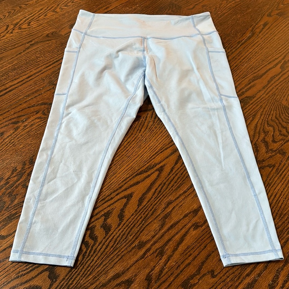 Zella Sky Blue Active Leggings